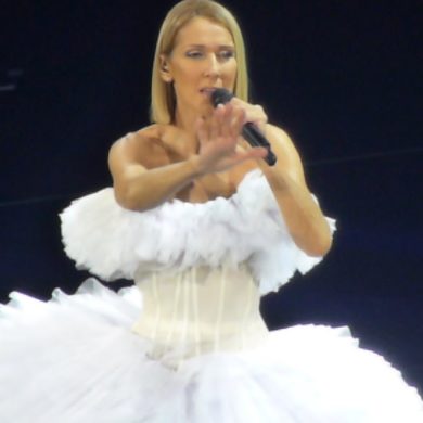 Celine Dion @ KeyBank Center Celine Dion @ KeyBank Center