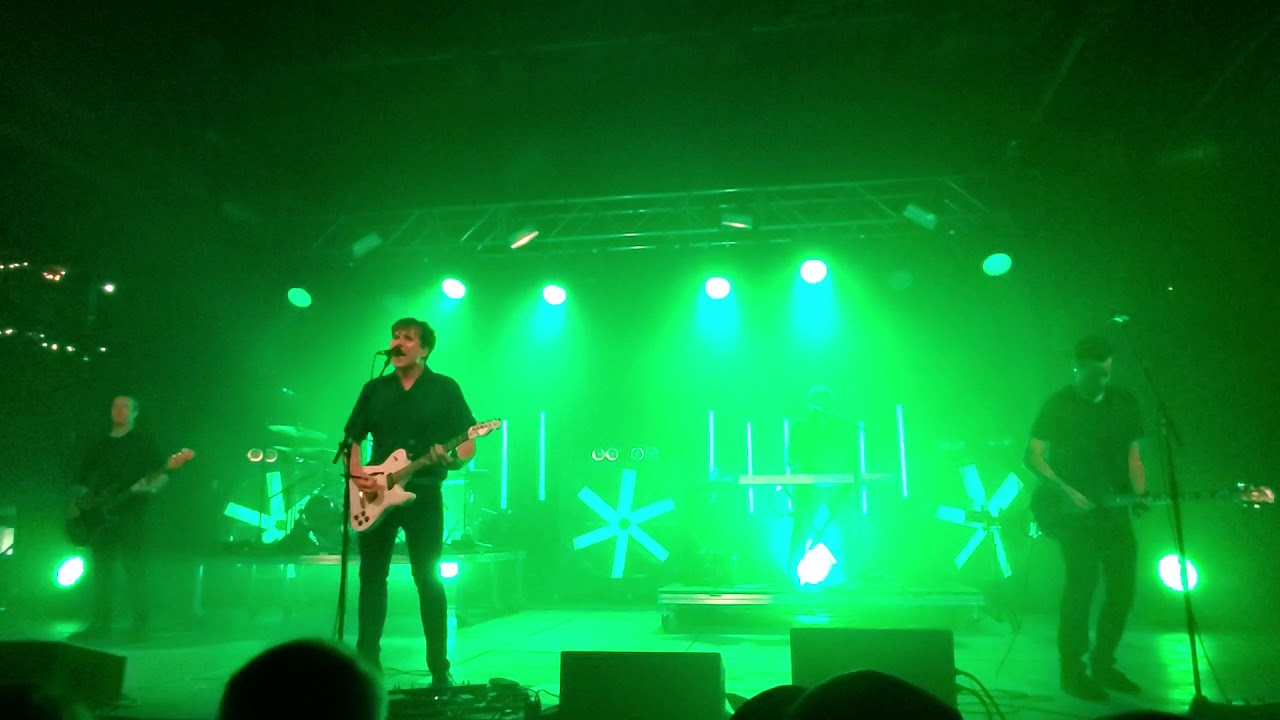 Jimmy Eat World @ Riverworks