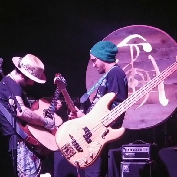 Mihali @ Town Ballroom Mihali @ Town Ballroom