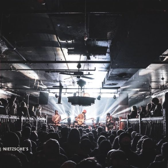 PREMIERE: Goose @ Nietzsches (SET 1)