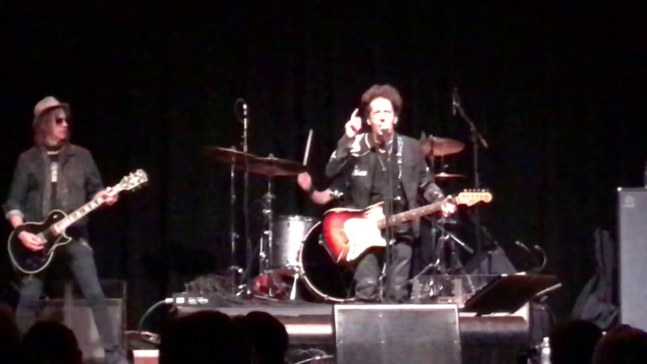 Willie Nile – You Gotta be a Buddha in a Place Like This