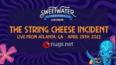 The String Cheese Incident Live From SweetWater 420 Festival