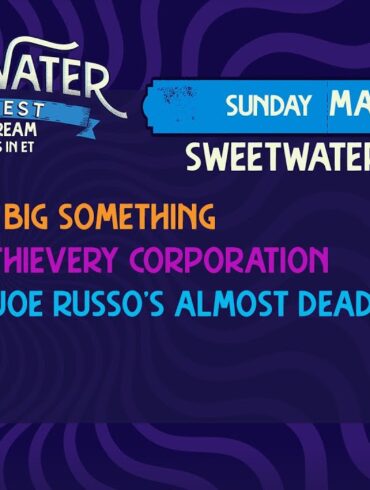 SweetWater 420 Festival: Livestream From Atlanta (Sunday)
