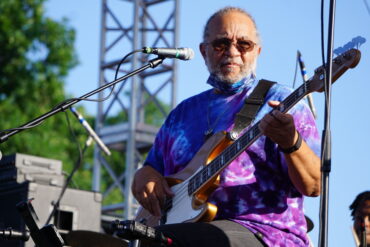 Trombone Shorty’s Voodoo Threauxdown