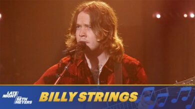 Billy Strings: The Fire On My Tongue