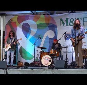 Handsome Jack – Right On @ Fountain Plaza – Buffalo, NY (06/23/2022)