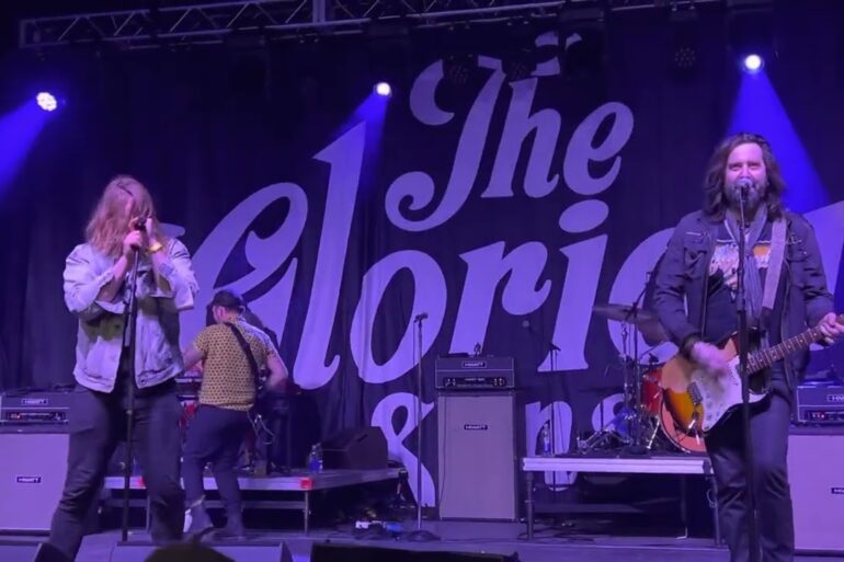 The Glorious Sons – My Poor Heart – Buffalo June 4th 2022