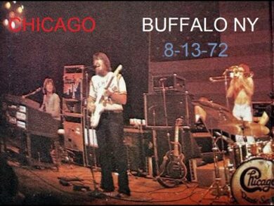 FLASHBACK: CHICAGO @ The Aud