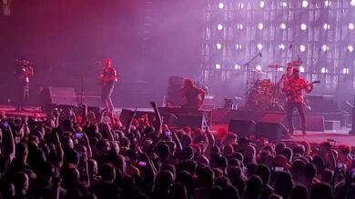 Rage Against the Machine @ Key Bank Center