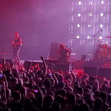 Rage Against the Machine @ Key Bank Center Rage Against the Machine @ Key Bank Center