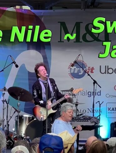 Willie Nile – Sweet Jane – Thursday & Main – Buffalo NY – June 30, 2022