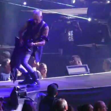 Def Leppard at Highmark Stadium