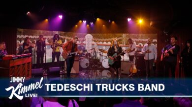 DVR Rewind: Tedeschi Trucks Bamd on Kimmel