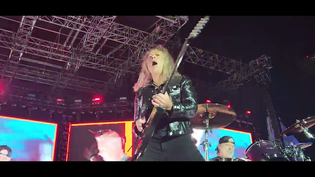 Metallica – Whiplash (Live) Buffalo, NY 8-11-2022
