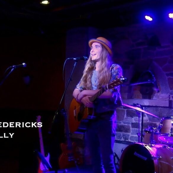 Sawyer Fredericks Act Naturally July 30, 2022 Buffalo NY