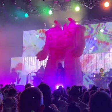 Borderland Music Festival in 12 minutes, September 2022. Borderland Music Festival in 12 minutes, September 2022.