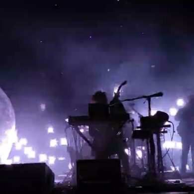 Flaming Lips, Live @ Borderland Festival Flaming Lips, Live @ Borderland Festival