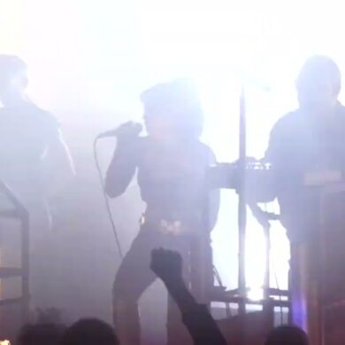 KMFDM at Town Ballroom KMFDM at Town Ballroom