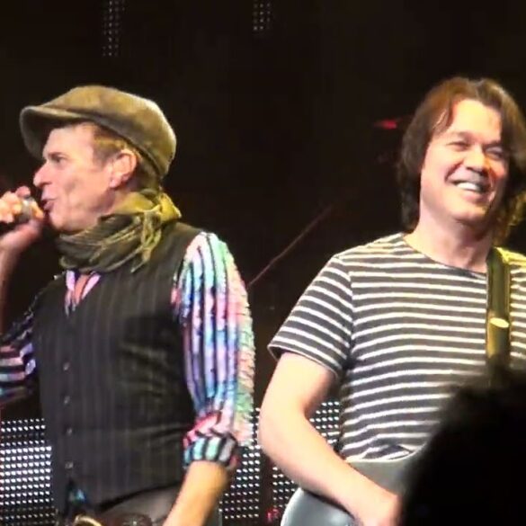 VAN HALEN @First Niagara Center (2012) VAN HALEN @First Niagara Center (2012)