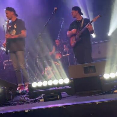 G-Nome Project feat. Mike Gantzer G-Nome Project feat. Mike Gantzer