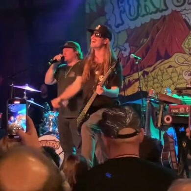 Fortunate Youth w/The Elovaters & Joe Samba Fortunate Youth w/The Elovaters & Joe Samba