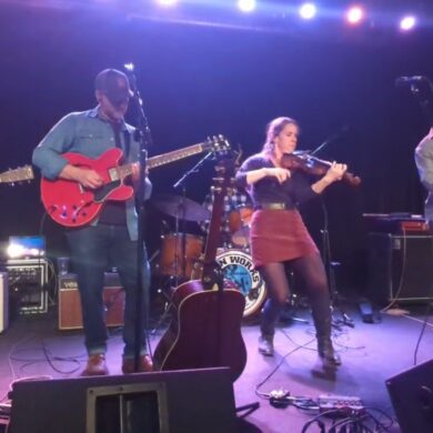 Driftwood – Buffalo Iron Works – Buffalo NY – 12/3/2022 Driftwood – Buffalo Iron Works – Buffalo NY – 12/3/2022