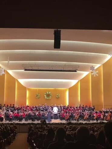 Buffalo Philharmonic Orchestra’s Holiday Pops 2022