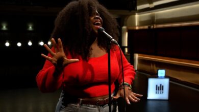 Danielle Ponder – Full Performance (Live on KEXP)