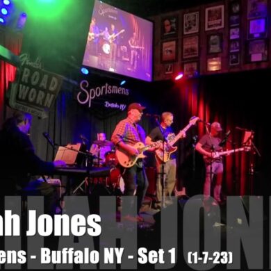 Delilah Jones – Sportsmens – Set 1