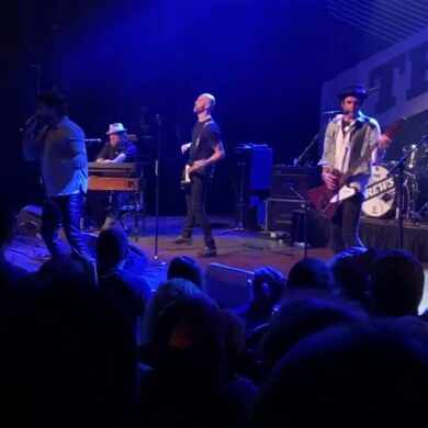 The Trews at the Town Ballroom-Buffalo NY 1/27/23 The Trews at the Town Ballroom-Buffalo NY 1/27/23