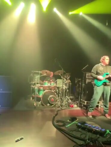 WATCH: The Disco Biscuits @ Town Ballroom