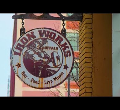 Listen Local Venue Showcase: Buffalo Iron Works Listen Local Venue Showcase: Buffalo Iron Works
