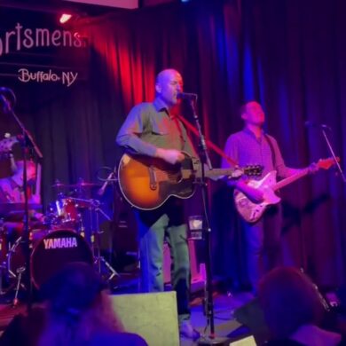 Ten Cent Howl – Up There In WNY – Sportsmen’s Tavern, Buffalo, NY – 2023-01-14 Ten Cent Howl – Up There In WNY – Sportsmen’s Tavern, Buffalo, NY – 2023-01-14