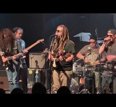 The Quasi Kings – How We Livin’ – Live at Town Ballroom in Buffalo, NY on 2/2/23 The Quasi Kings – How We Livin’ – Live at Town Ballroom in Buffalo, NY on 2/2/23