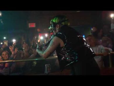 Elysanij – Dinamarca (Live Buffalo NY)