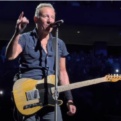 Bruce Springsteen @ Keybank Center Bruce Springsteen @ Keybank Center