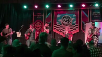 Unplugged (A Tribute to MTV) – Selling The Drama – Town Ballroom – Buffalo, NY 3/24/2023