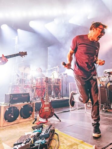 Goose – Mustang Sally (feat. Jimmy Fallon) – 3/10/23 Port Chester, NY (4K)