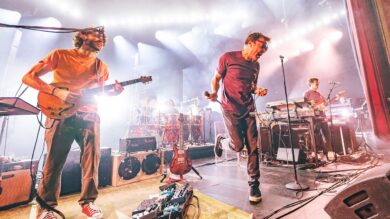 Goose – Mustang Sally (feat. Jimmy Fallon) – 3/10/23 Port Chester, NY (4K)