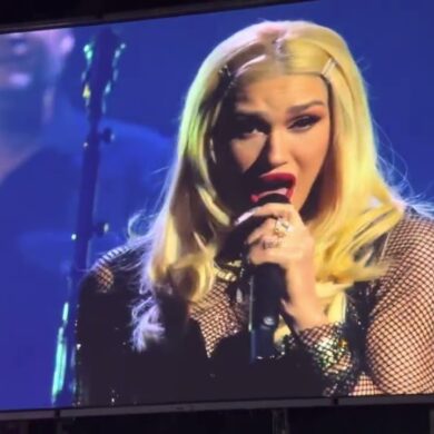 Blake Shelton and Gwen Stefani – Don’t Speak – Live at Key Bank Center in Buffalo, NY on 3/25/23 Blake Shelton and Gwen Stefani – Don’t Speak – Live at Key Bank Center in Buffalo, NY on 3/25/23