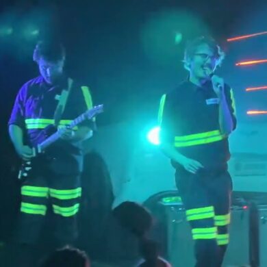 Joywave – Life In A Bubble I Blew – Live at Town Ballroom Joywave – Life In A Bubble I Blew – Live at Town Ballroom