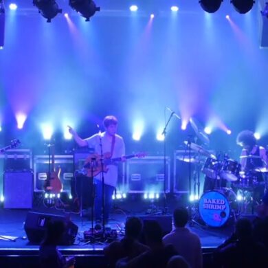 Baked Shrimp – Buffalo Iron Works – Buffalo, NY – 03/22/23 