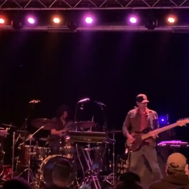 Perpetual Groove – 2023-04-25 (set 2) – Buffalo Iron Works, Buffalo, NY