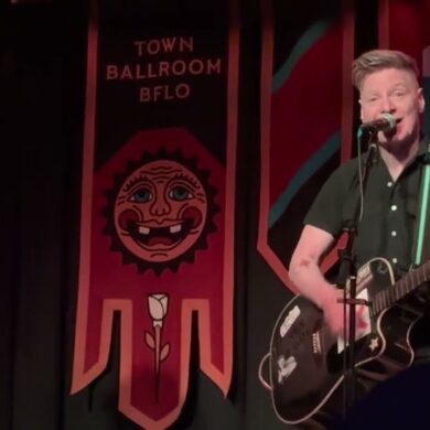 Ron Hawkins, Stephen Stanley, Chris Brown – Gossip Talkin’ Blues – Live in Buffalo, NY on 5/13/23 Ron Hawkins, Stephen Stanley, Chris Brown – Gossip Talkin’ Blues – Live in Buffalo, NY on 5/13/23