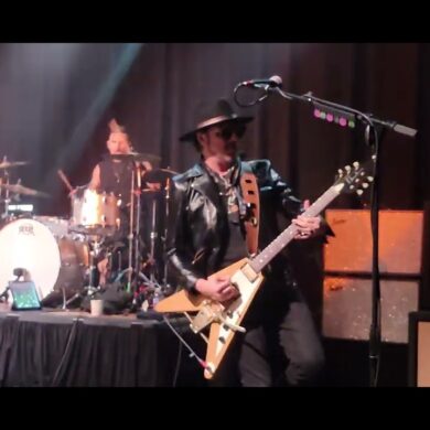 Rival Sons @ Town Ball Room – Pressure and Time Rival Sons @ Town Ball Room – Pressure and Time