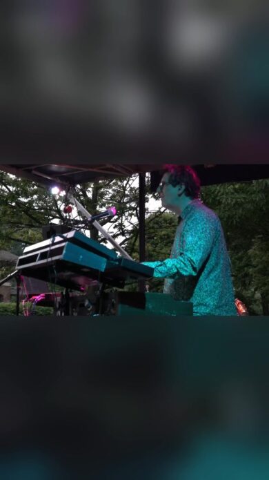Organ Fairchild @ Music in The Park
