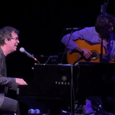 Ben Folds – Kristine From 7th Grade & The Ascent of Stan (Lewiston NY 2023)