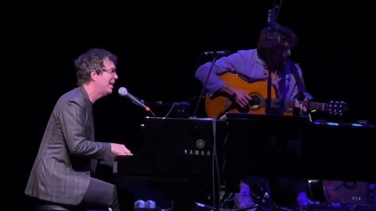 Ben Folds – Kristine From 7th Grade & The Ascent of Stan (Lewiston NY 2023)