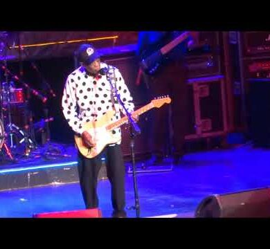 Buddy Guy – I’m Your Hoochie Coochie Man – Artpark Mainstage Theater Lewiston, NY – June 10, 2023 Buddy Guy – I’m Your Hoochie Coochie Man – Artpark Mainstage Theater Lewiston, NY – June 10, 2023