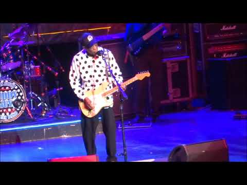 Buddy Guy – I’m Your Hoochie Coochie Man – Artpark Mainstage Theater   Lewiston, NY – June 10, 2023